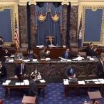 Trump Melts Down After Senate Republicans Join With Democrats To Advance Venezuela Blocking Resolution