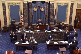 Trump Melts Down After Senate Republicans Join With Democrats To Advance Venezuela Blocking Resolution