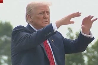 Trump Melts Down As He Realizes His Presidency Is Toast