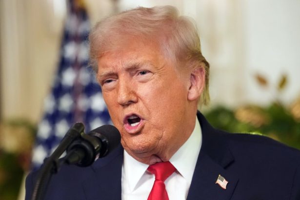 Trump Orders Divestment In .9 Million Computer Chips Deal, Citing Security Concerns