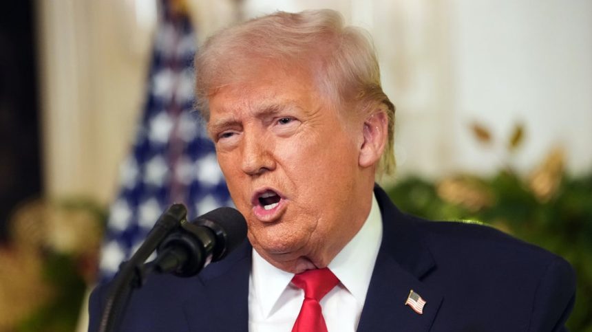 Trump Orders Divestment In .9 Million Computer Chips Deal, Citing Security Concerns