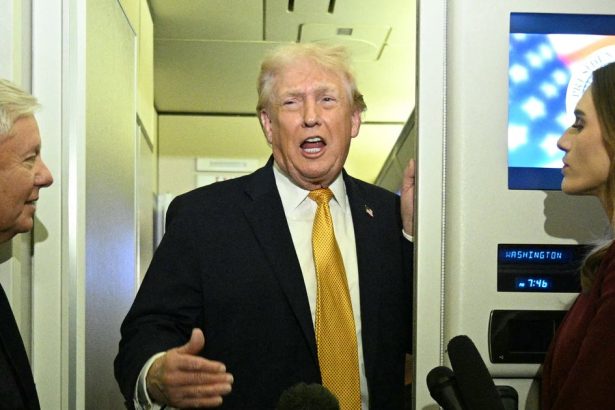 Trump Ramps Up Incendiary Threats Against Colombia And Mexico After Venezuela Attack