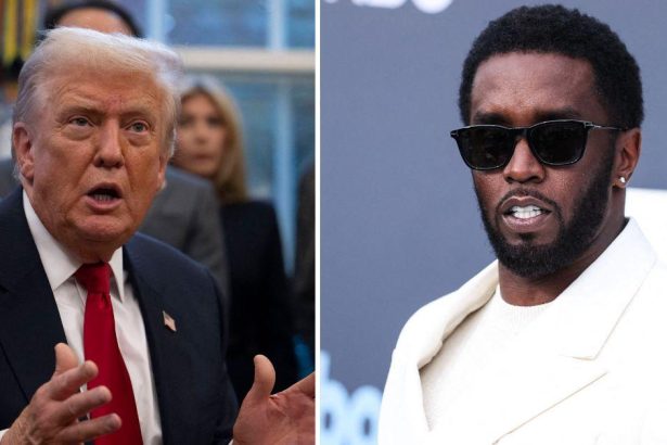 Trump Rejects Sean ‘Diddy’ Combs’ Pardon Plea After Personal Letter