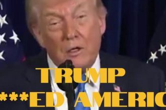 Trump Screwed America In Venezuela