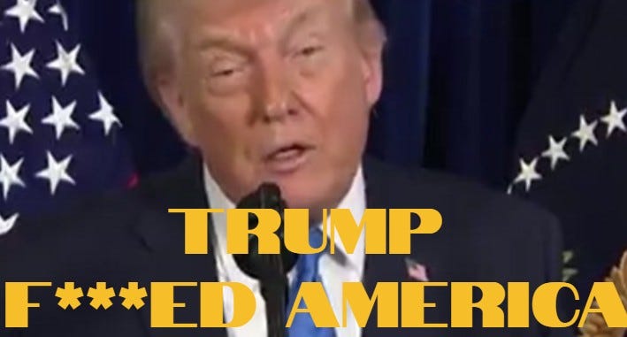 Trump Screwed America In Venezuela