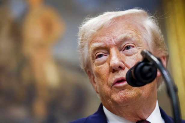 Trump Sends Email Sitting ‘Alone’ In ‘War Room’ Amid Health Concerns