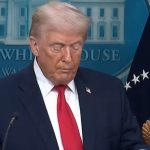 Trump Speaks To The World And Shows That He Needs To Be Removed From Office