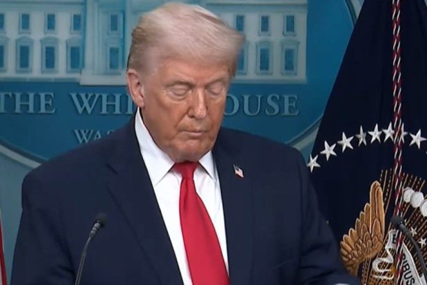 Trump Speaks To The World And Shows That He Needs To Be Removed From Office