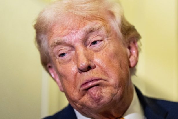 Trump Torched Over ‘Unspeakably Pathetic’ Second-Hand Nobel Prize Admission