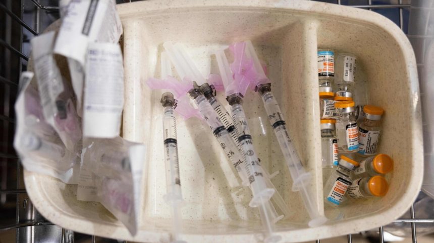 Trump administration rolls back  billion mental health, addiction grant cuts : NPR