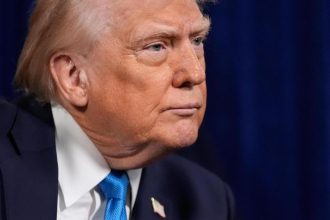 Trump and House Republicans meet to talk about election year agenda