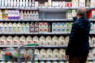 Trump and milk, alcohol, vaccine schedule: Morning Rounds