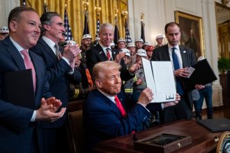 Trump is keeping coal on life support. How long can it last?