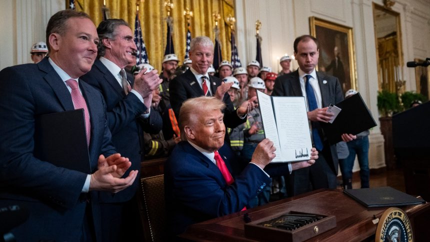 Trump is keeping coal on life support. How long can it last?