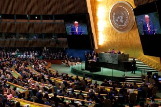 Trump just took his most dramatic step yet against global climate action