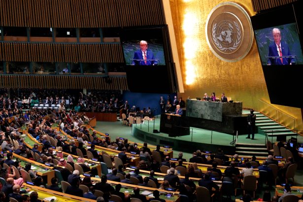 Trump just took his most dramatic step yet against global climate action