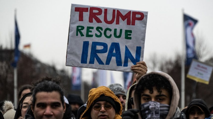 Trump on Iran; Minnesota; SCOTUS Trans Sports Cases : NPR