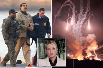 Trump ‘saved countless lives’ in Venezuelan dictator Maduro capture operation, Pam Bondi says
