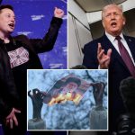 Trump says he will talk to Musk about restoring internet in Iran​