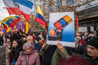 Trump says he’ll unleash Venezuela’s oil. But who wants it?