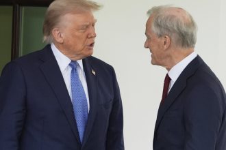 Trump says he’s pursuing Greenland after perceived Nobel Peace Prize snub : NPR