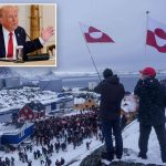 Trump says ‘it will be done’ on getting ‘Russian threat’ away from Greenland