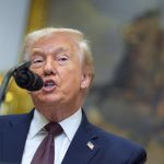 Trump takes 325 mg of aspirin daily. What do experts think of that? : Shots