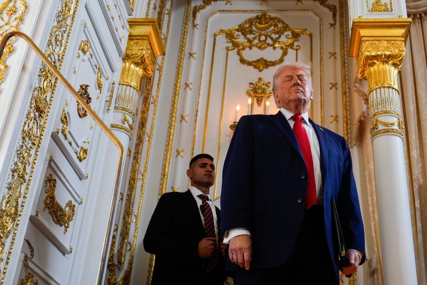 Trump to travel the country weekly ahead of midterms