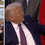 Trump’s Bruises Compared to Queen Elizabeth’s Days Before Her Death