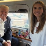 Trump’s Granddaughter Kai Trump ‘Wants Nothing to Do With Politics’