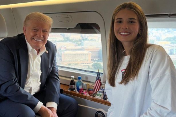 Trump’s Granddaughter Kai Trump ‘Wants Nothing to Do With Politics’
