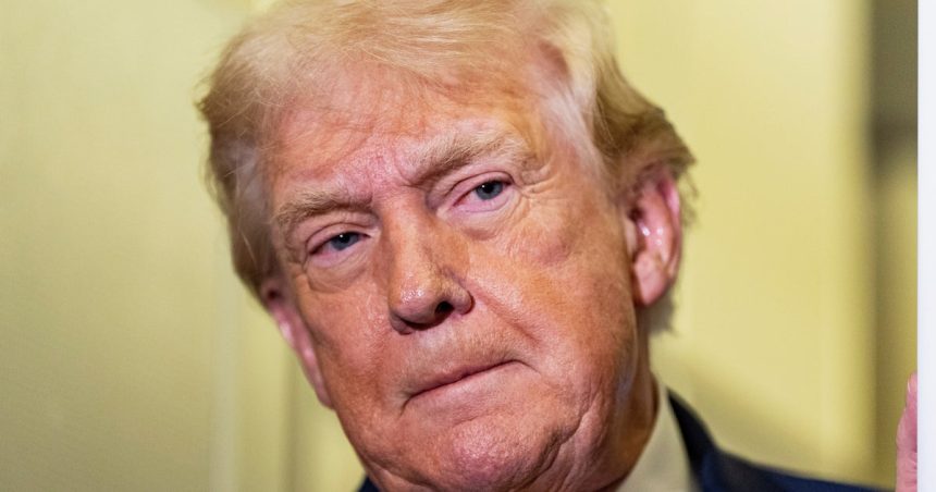 Trump’s New Nickname For Himself Fails To Clean Up With Critics