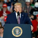 Trump’s super PAC enters the midterms with 0 million in the bank