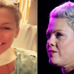 ‘Try’ Singer Has Surgery On Painful Neck Injury