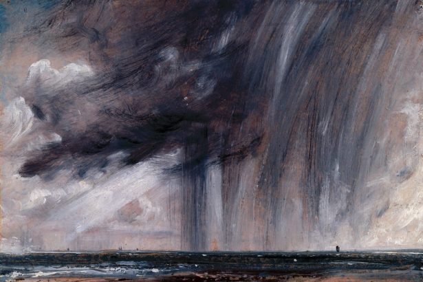 Turner and Constable Face Off in London