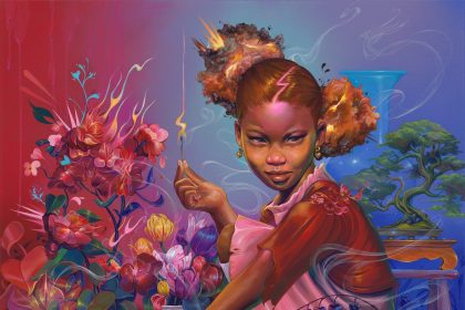 Two Artists Consider How Chicago Shapes Its Youth in ‘World in My Eyes’ — Colossal