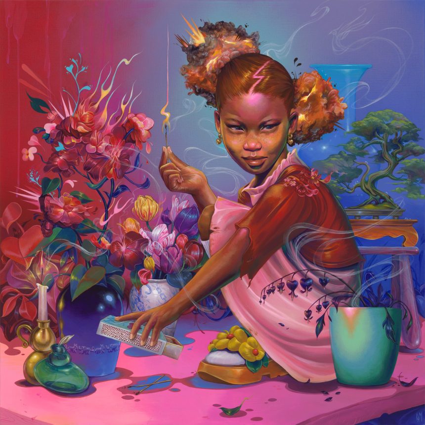 Two Artists Consider How Chicago Shapes Its Youth in ‘World in My Eyes’ — Colossal