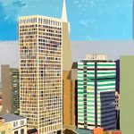 Two San Francisco Exhibitions of Large-Scale Paintings