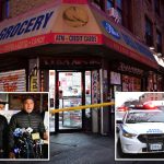 Two men shot inside NYC deli — as gunman remains at large, with K bounty offered