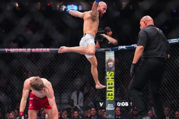 UFC 324 Draws 4.96 Million Views in Paramount+ Debut