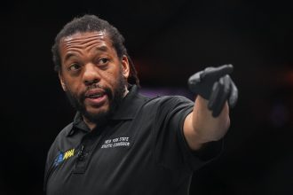 UFC 325 results: “Horrible” – Herb Dean called out for not stopping Dan Hooker vs. Benoit Saint Denis earlier