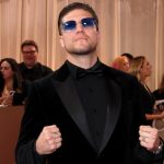 UFC Star Reacts After Odd Golden Globes Sketch With Heated Rivalry Cast