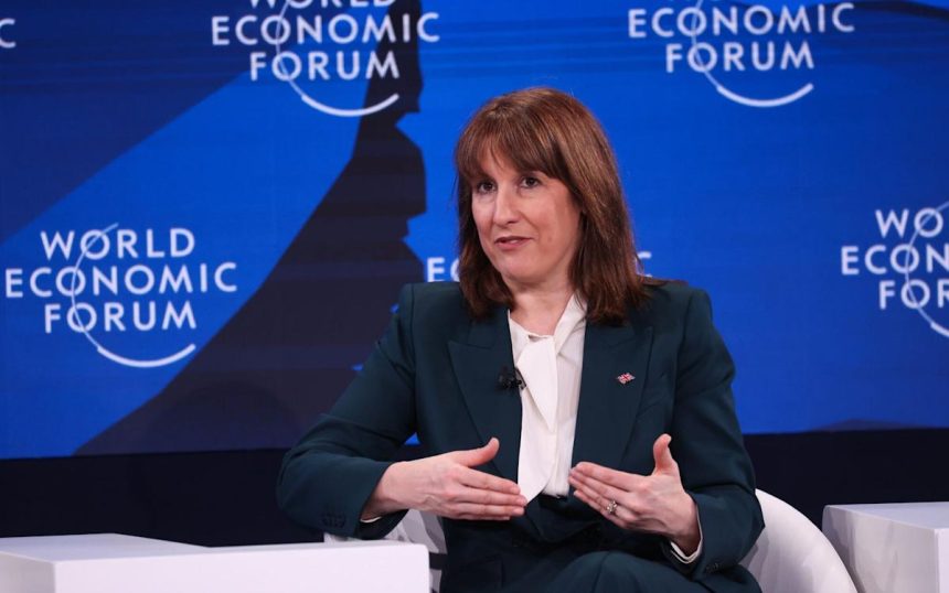 UK borrows less than expected after Reeves tax raid