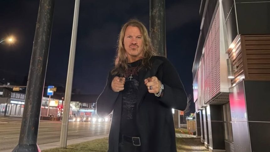 UPDATE: Chris Jericho-WWE