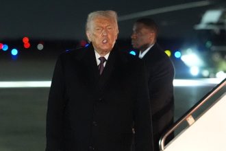 U.S. Carries Out First Known Strike On Alleged Drug Boat Since Maduro’s Capture