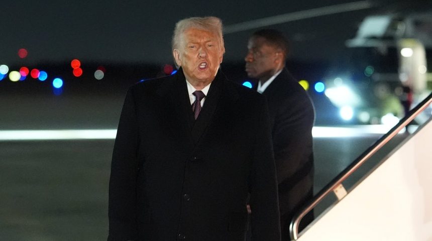 U.S. Carries Out First Known Strike On Alleged Drug Boat Since Maduro’s Capture