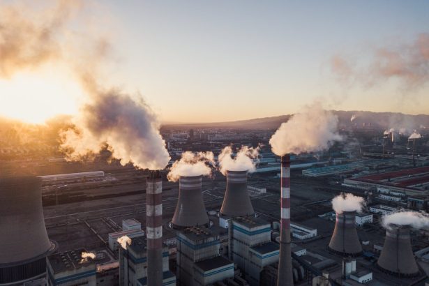 U.S. Greenhouse Gas Emissions Are Rising for the First Time in Two Years—They Could Climb Far Higher