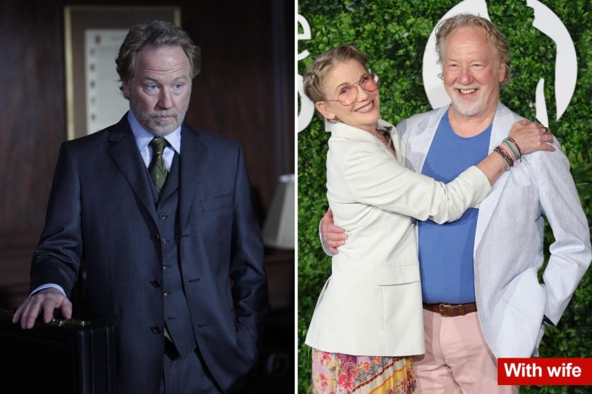 US Marshals join search to locate ‘West Wing’ actor Timothy Busfield following child sex abuse charges