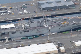 U.S. Navy Sailor Who Sold Warship Secrets To China Learns His Fate