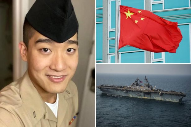US Navy sailor Jinchao Wei sentenced to 16 years in prison for selling secrets to China